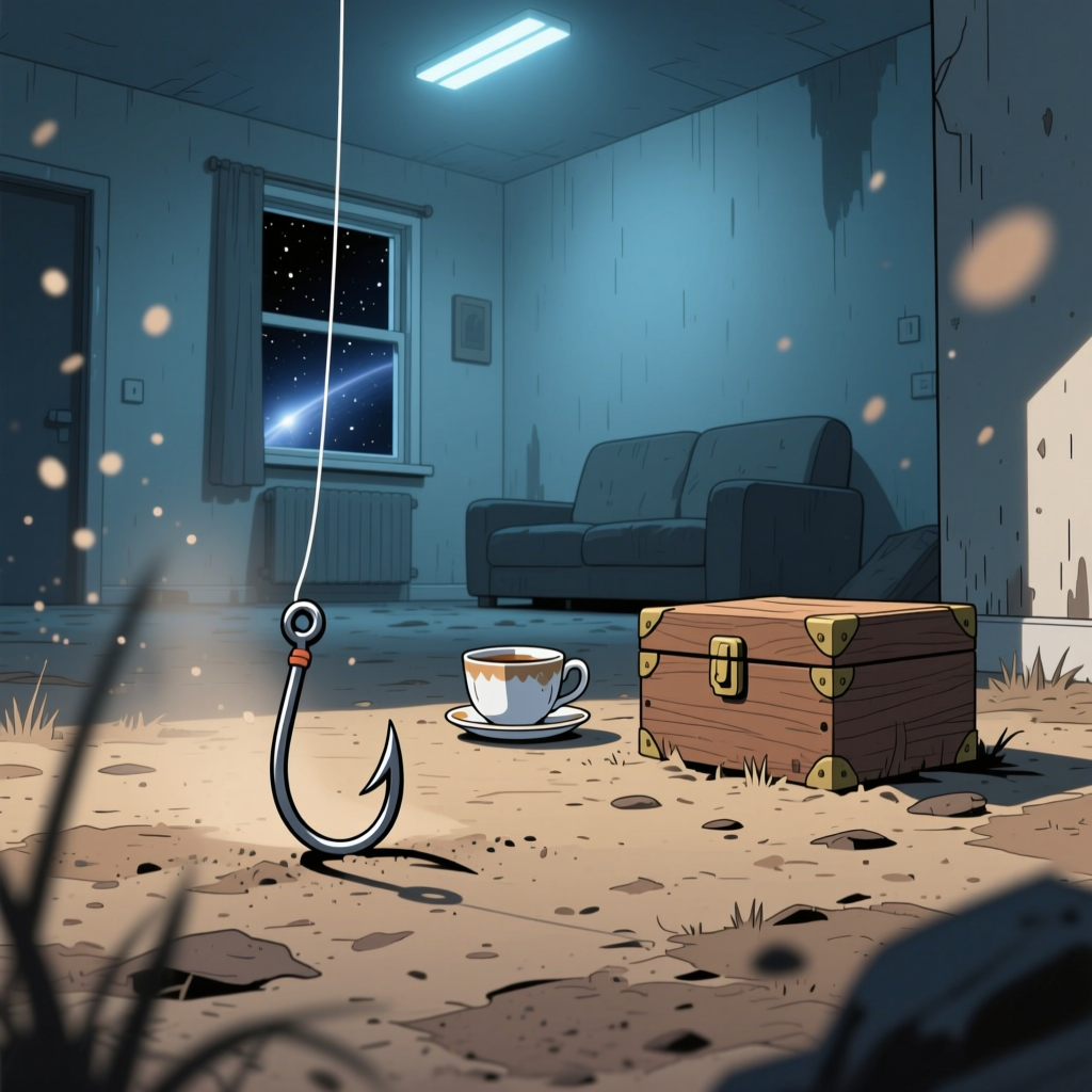 Tu Anzuelo artwork