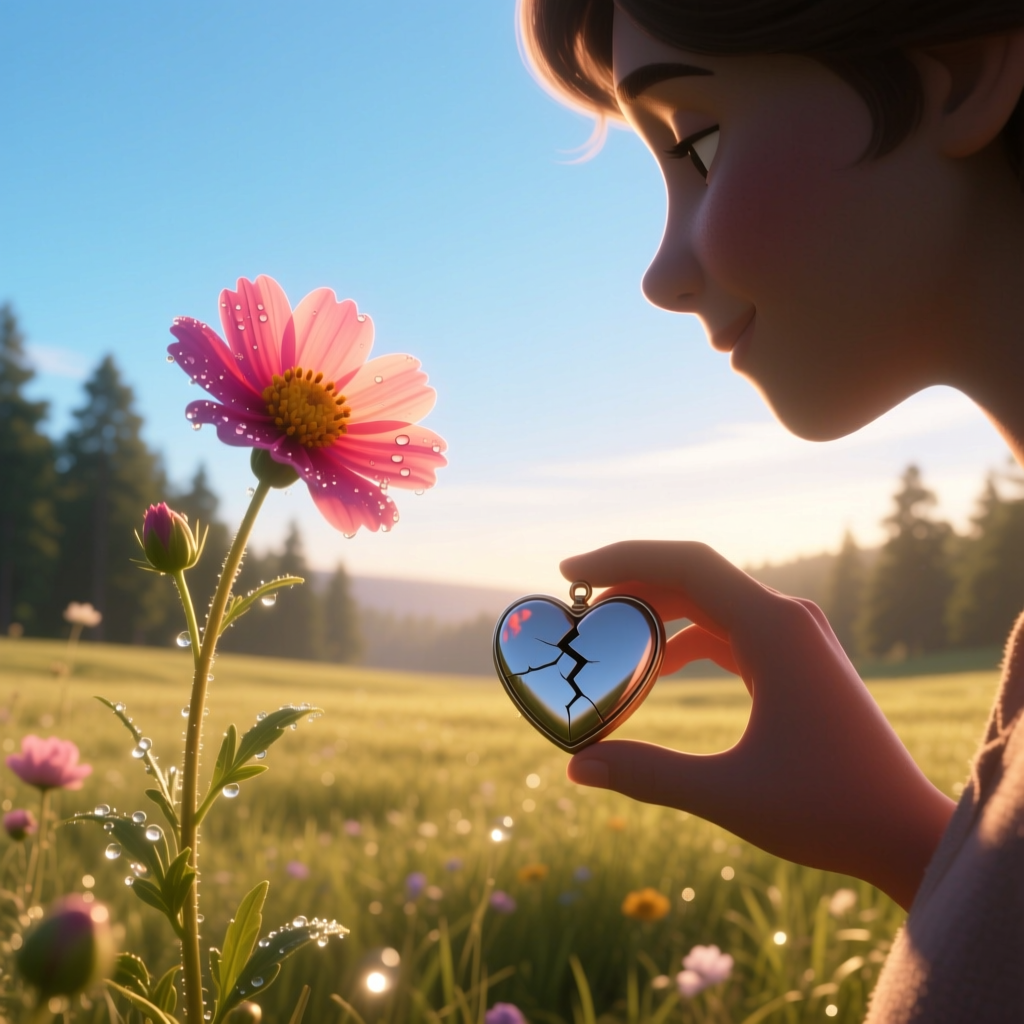 In The Blink artwork