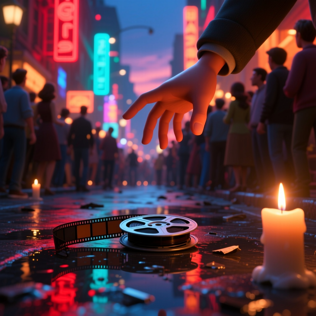 El Cine artwork
