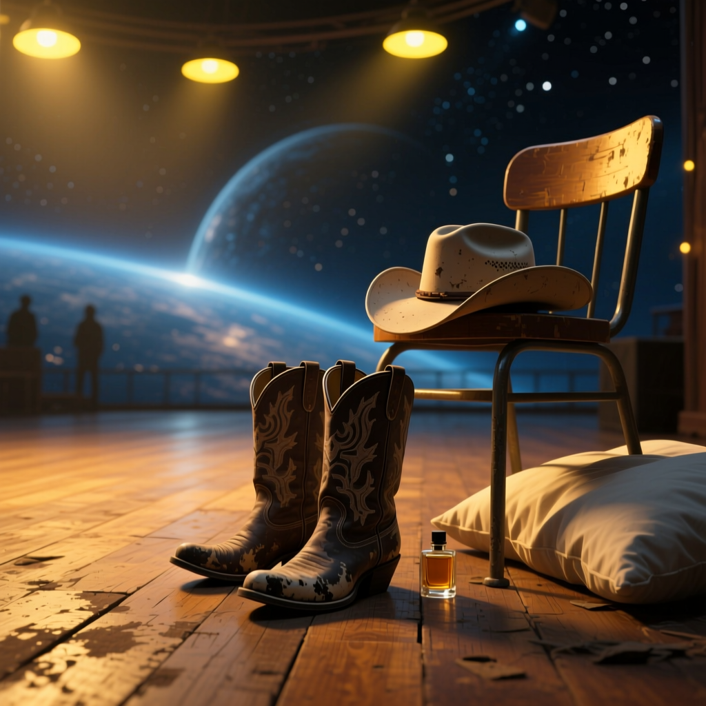 Dreamin' Bout Dancin' artwork