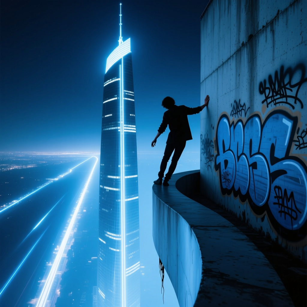 On Top of the World artwork