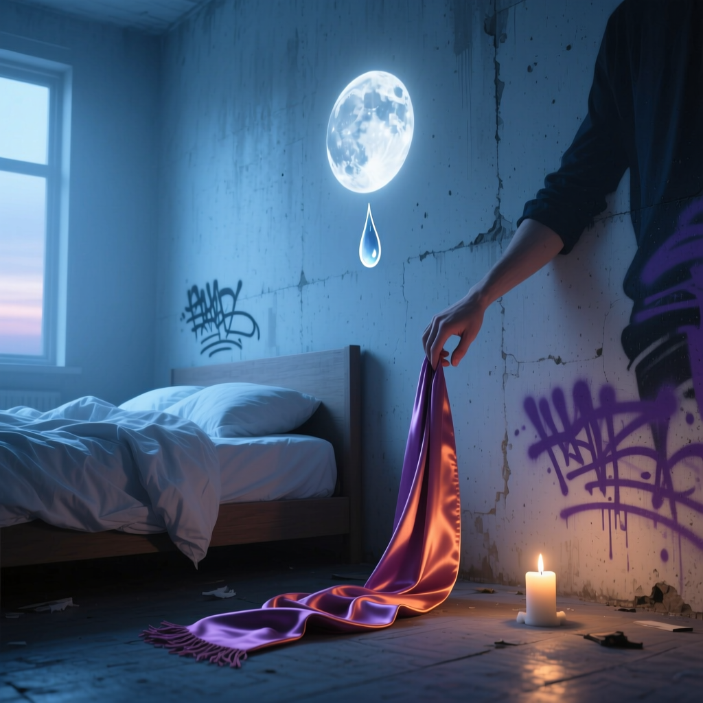 When I Cry, It's Goodbye artwork