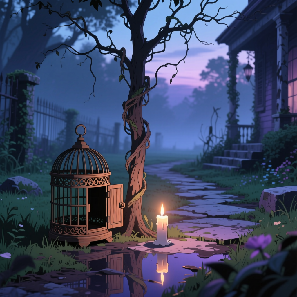 Nursery Rhymes of Adulthood artwork