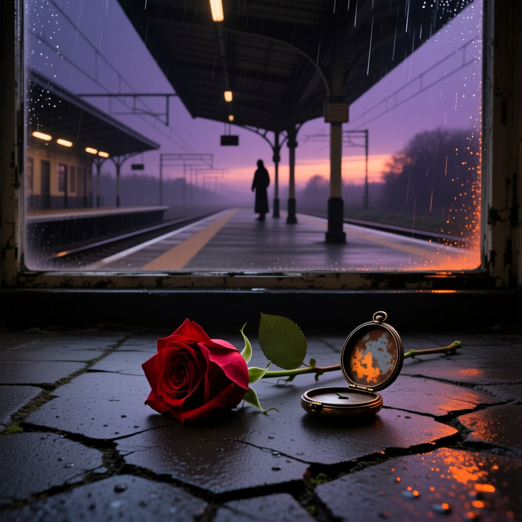 I'm Gonna Miss You (Forbidden Love) artwork