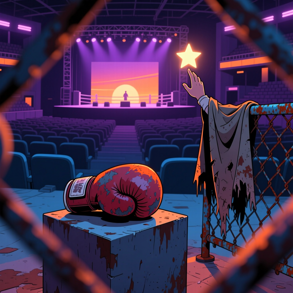 I Could Be A Hero artwork