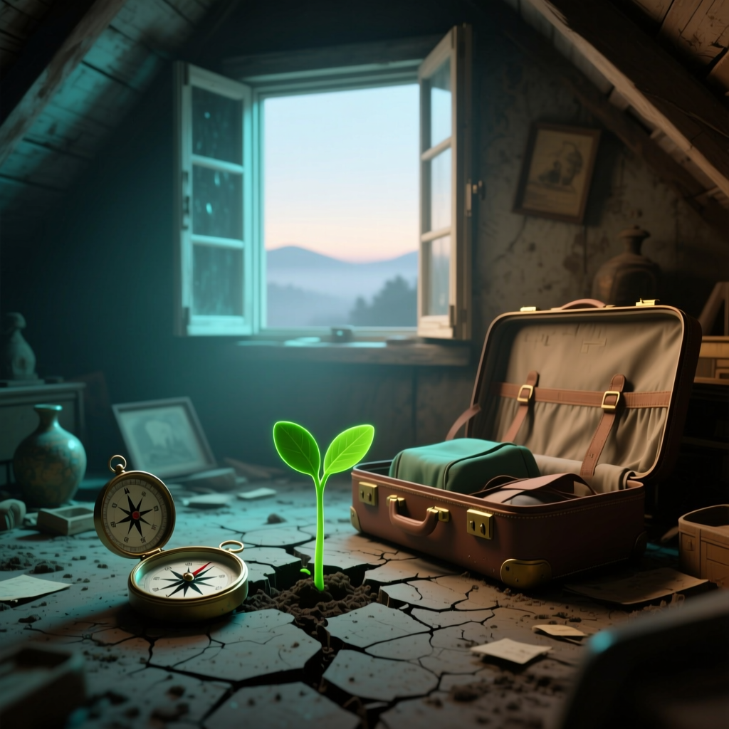 Way Back artwork