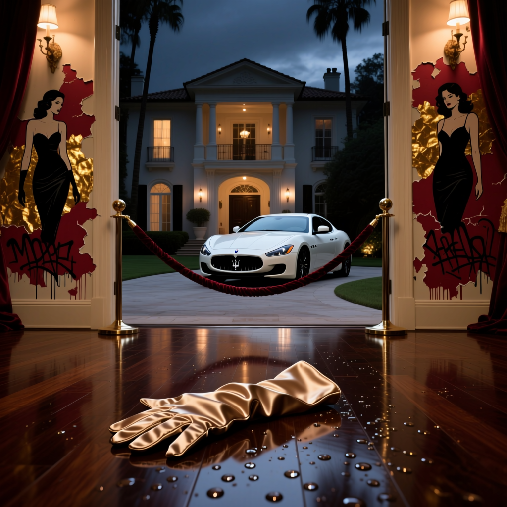 Red Carpet Diva artwork