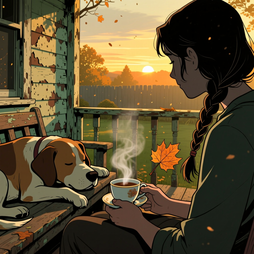 Days Like These artwork