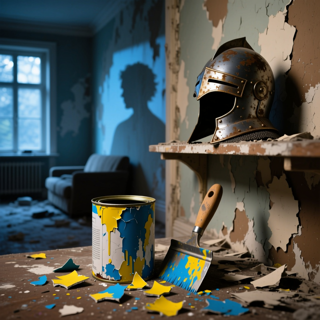 Lead Paint artwork