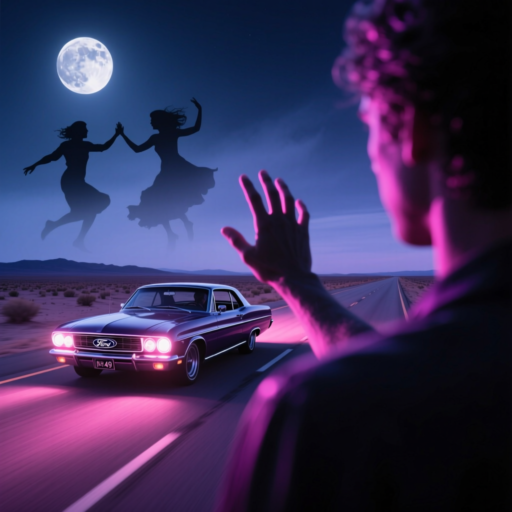 Don't Wake Up artwork