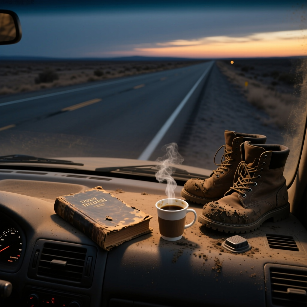 Open Road Prayer (Remake) artwork