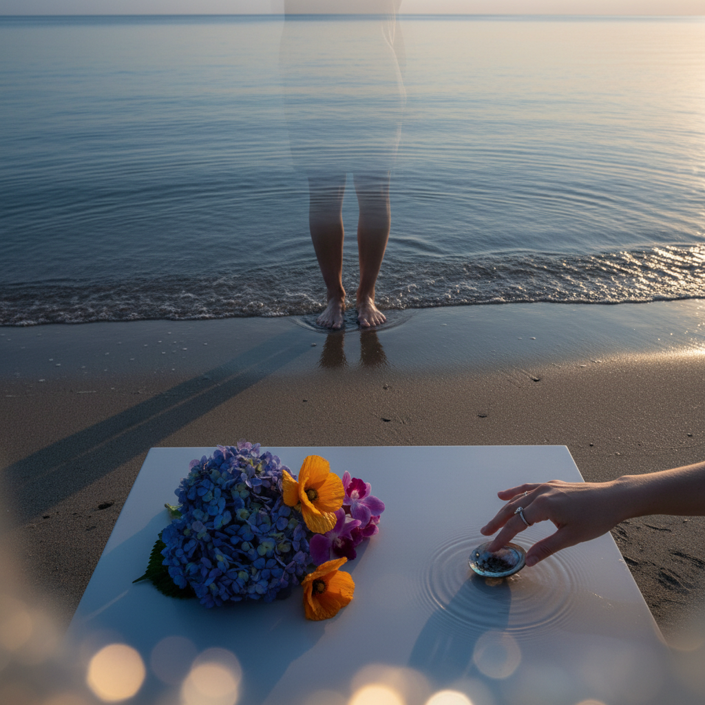 The Tide Knows artwork