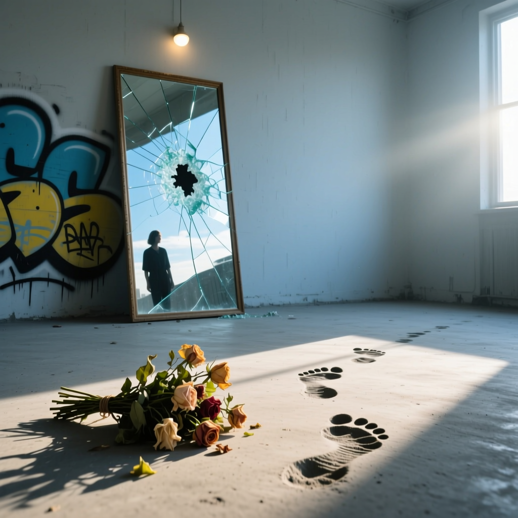 You Think artwork
