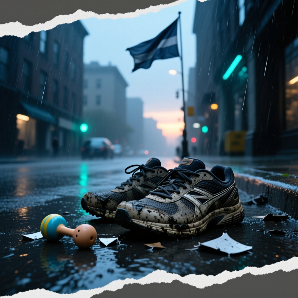 Number One artwork
