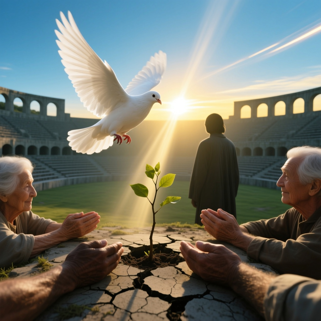 Song Of Hope artwork