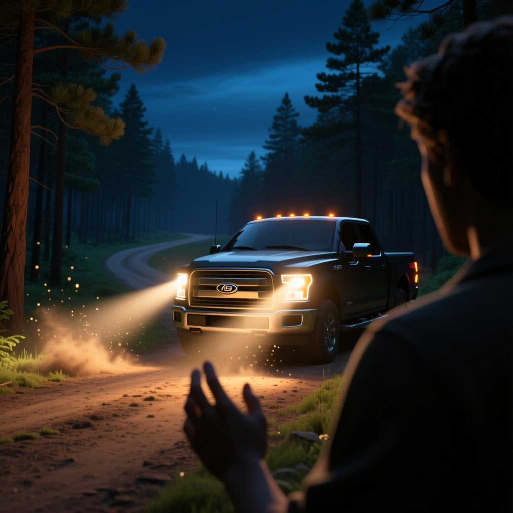 Headlight Dancin' artwork