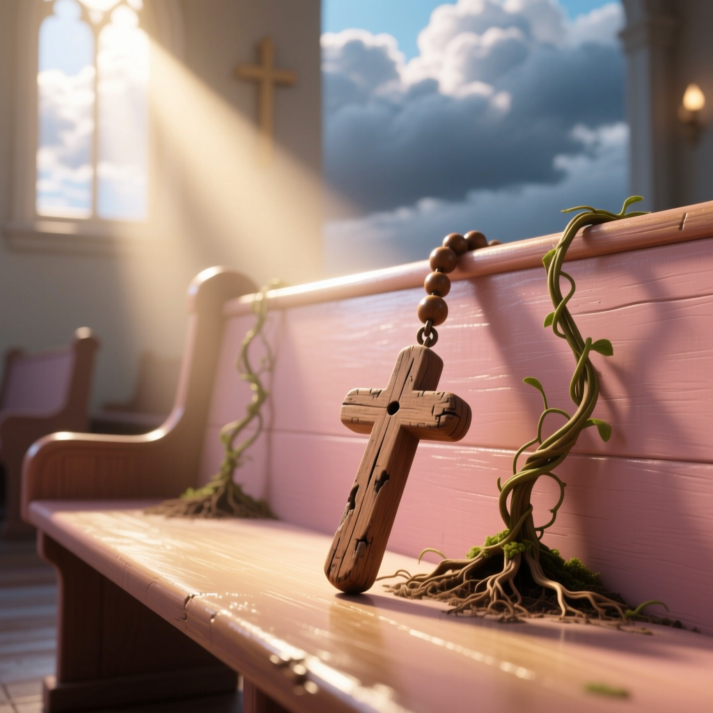 Heaven Knew You Even artwork