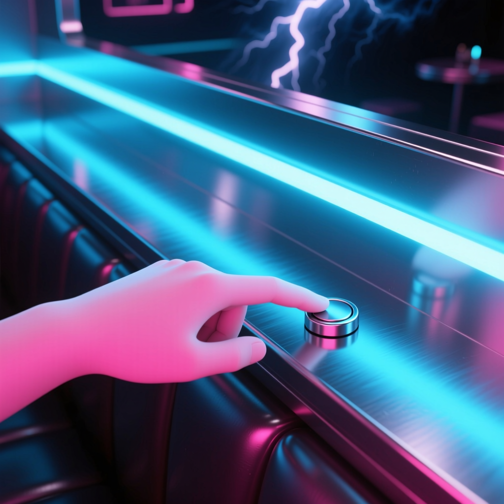 Robot Lover (Club Mix) artwork