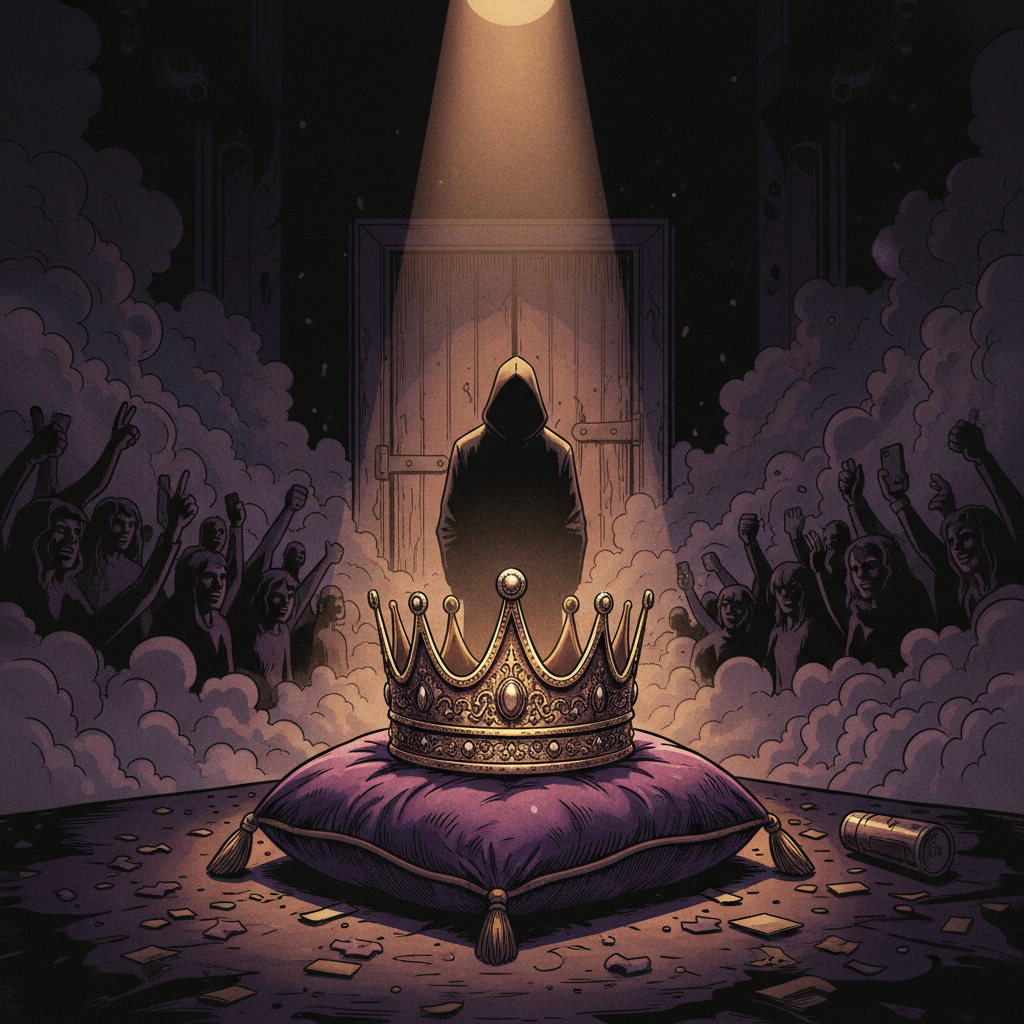I'm The One artwork