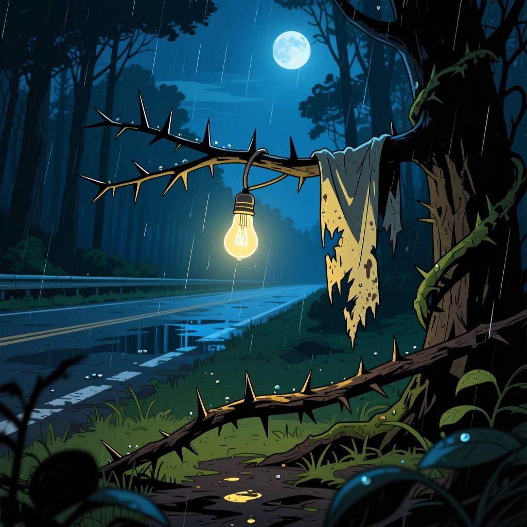 Wild Things artwork