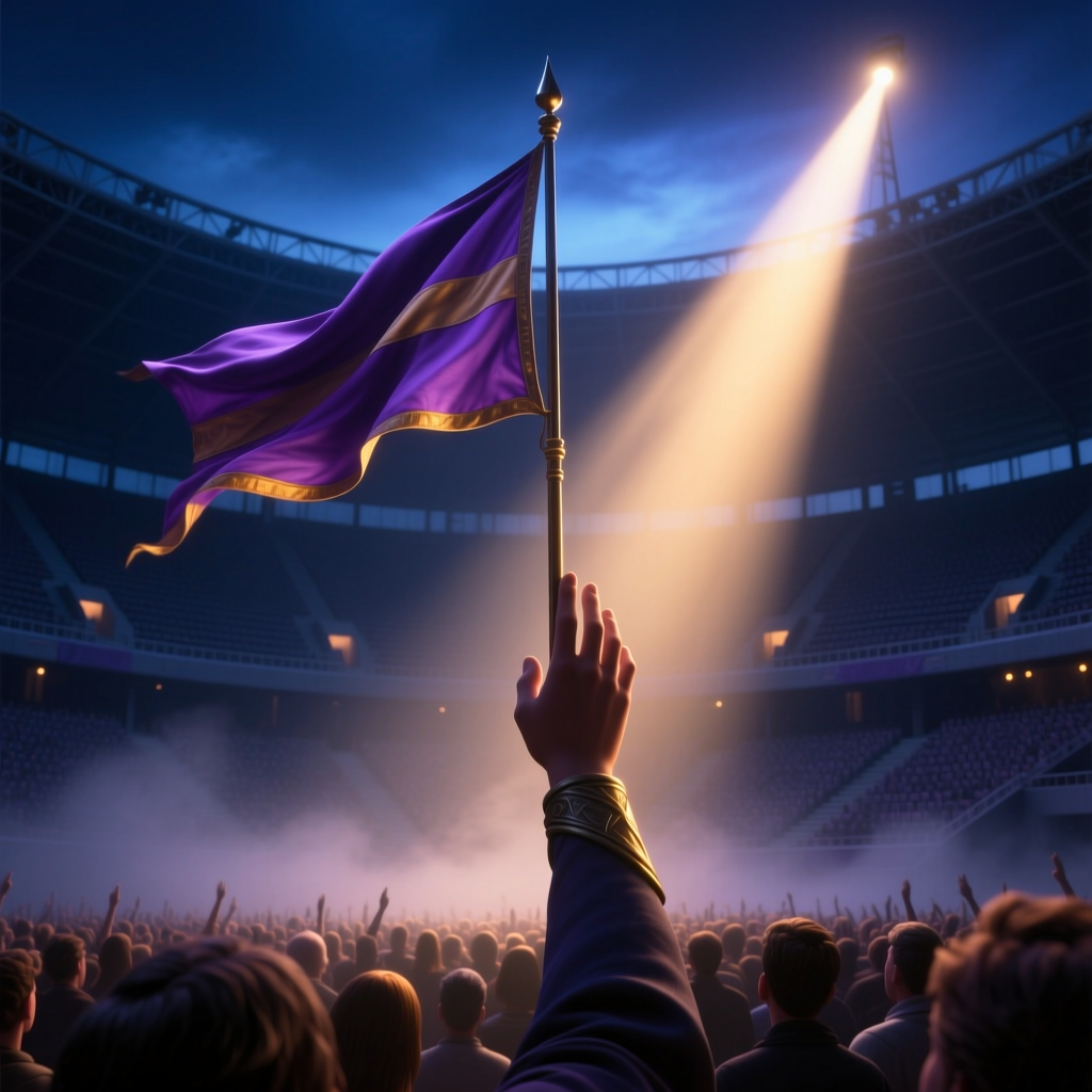 Rising Up and Winning artwork