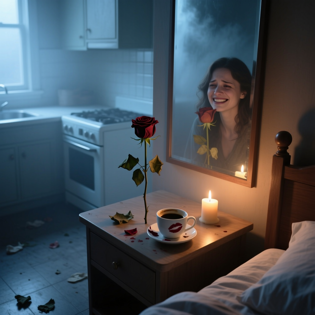 Goodbye To Love artwork