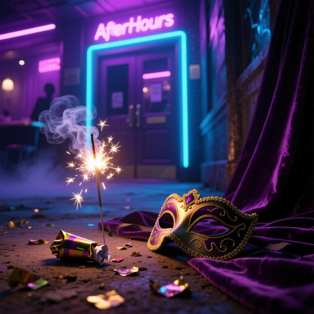 Mistake artwork