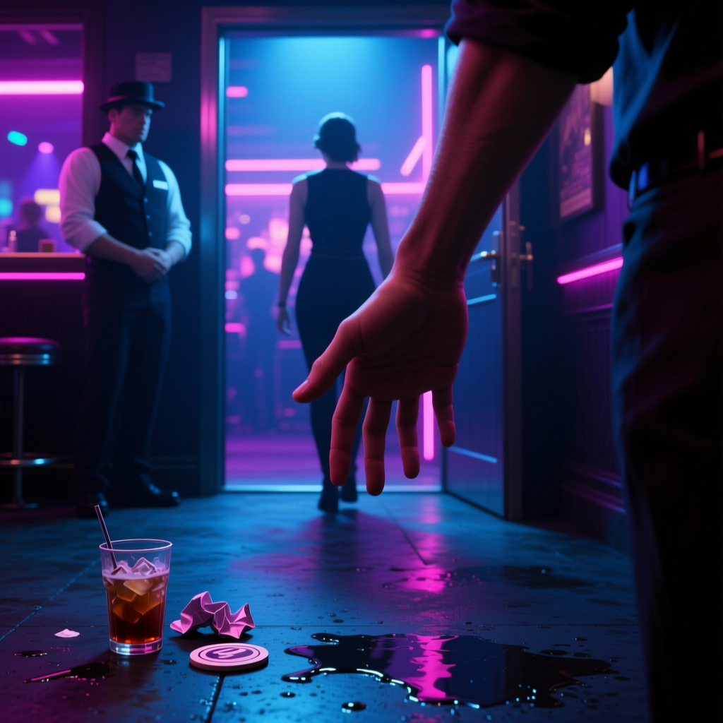 After Party artwork