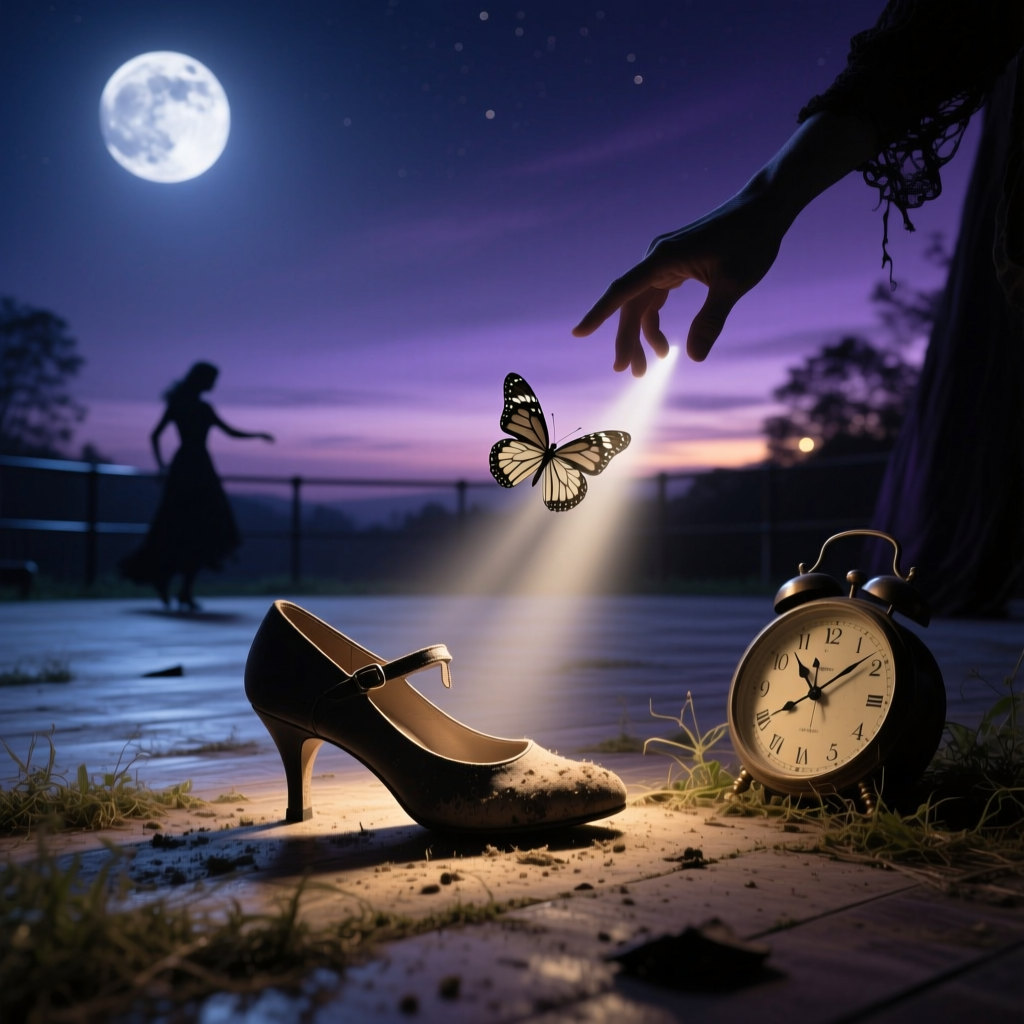 One Day Too Late artwork