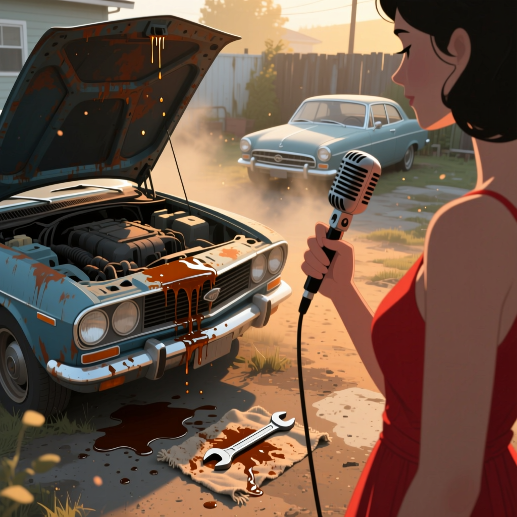 Needs A Little Fixin' artwork