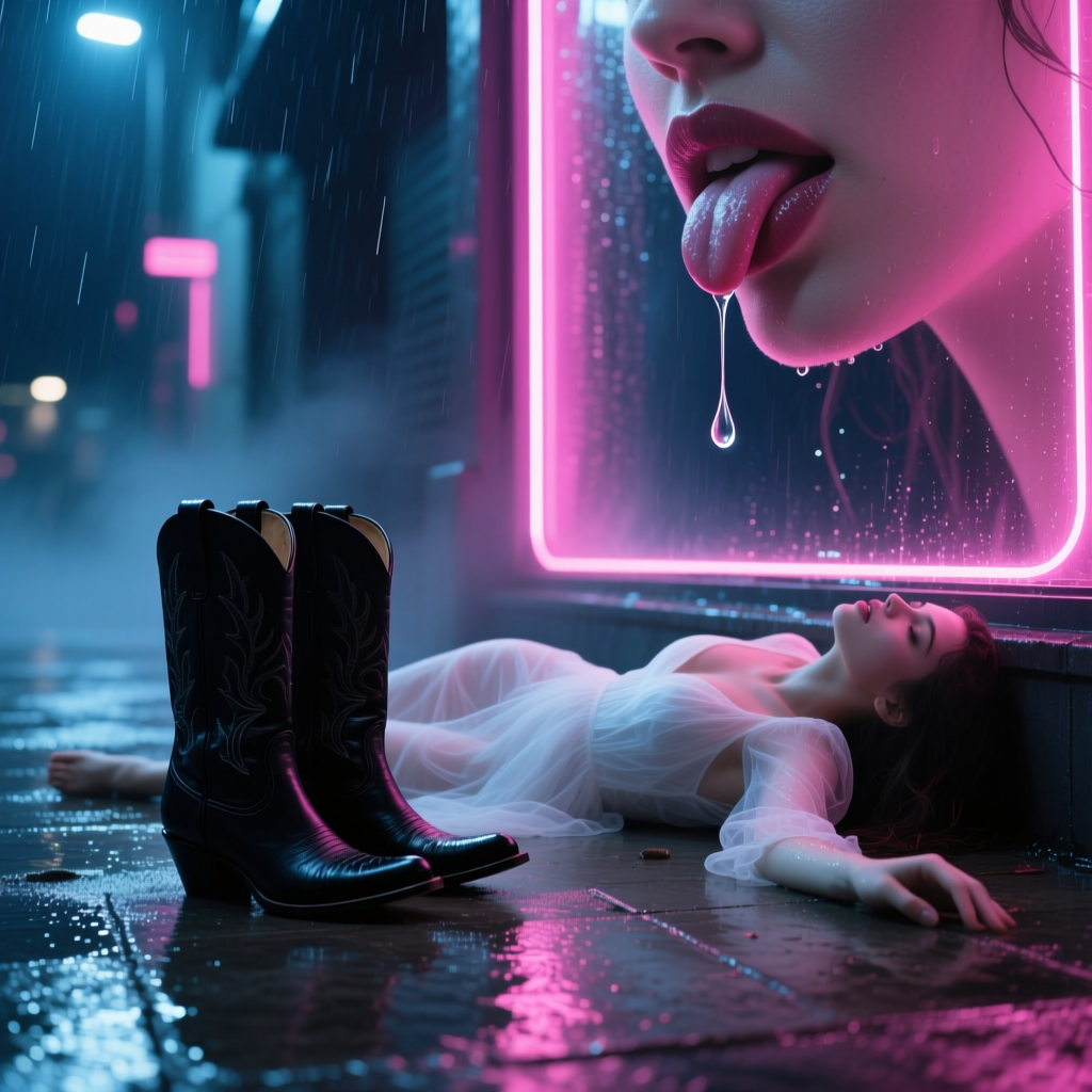 I Can't Stop Luvin' U artwork