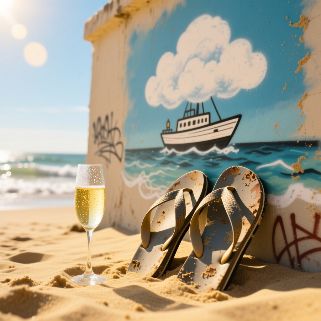 Vacay For The Day artwork
