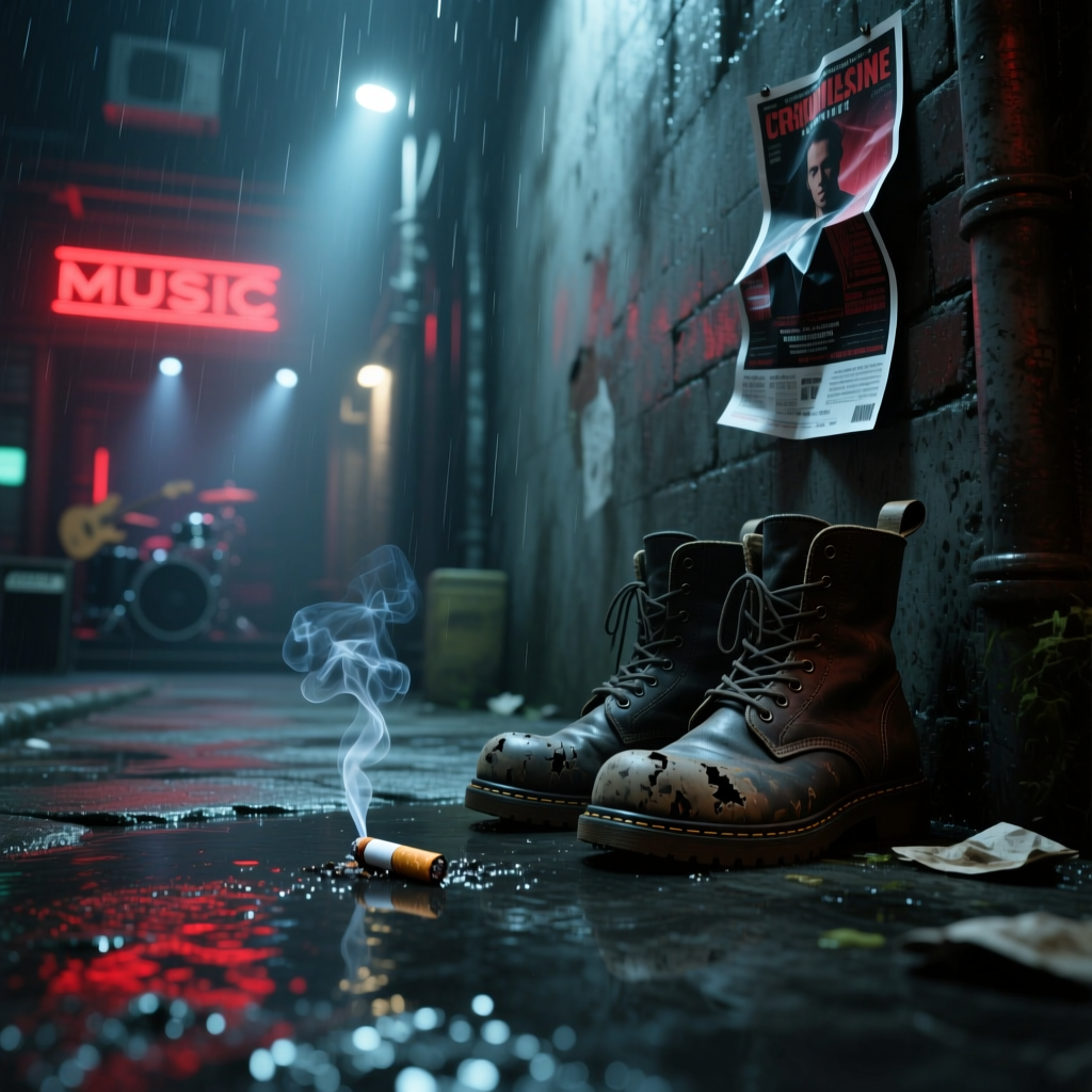 Killjoy artwork