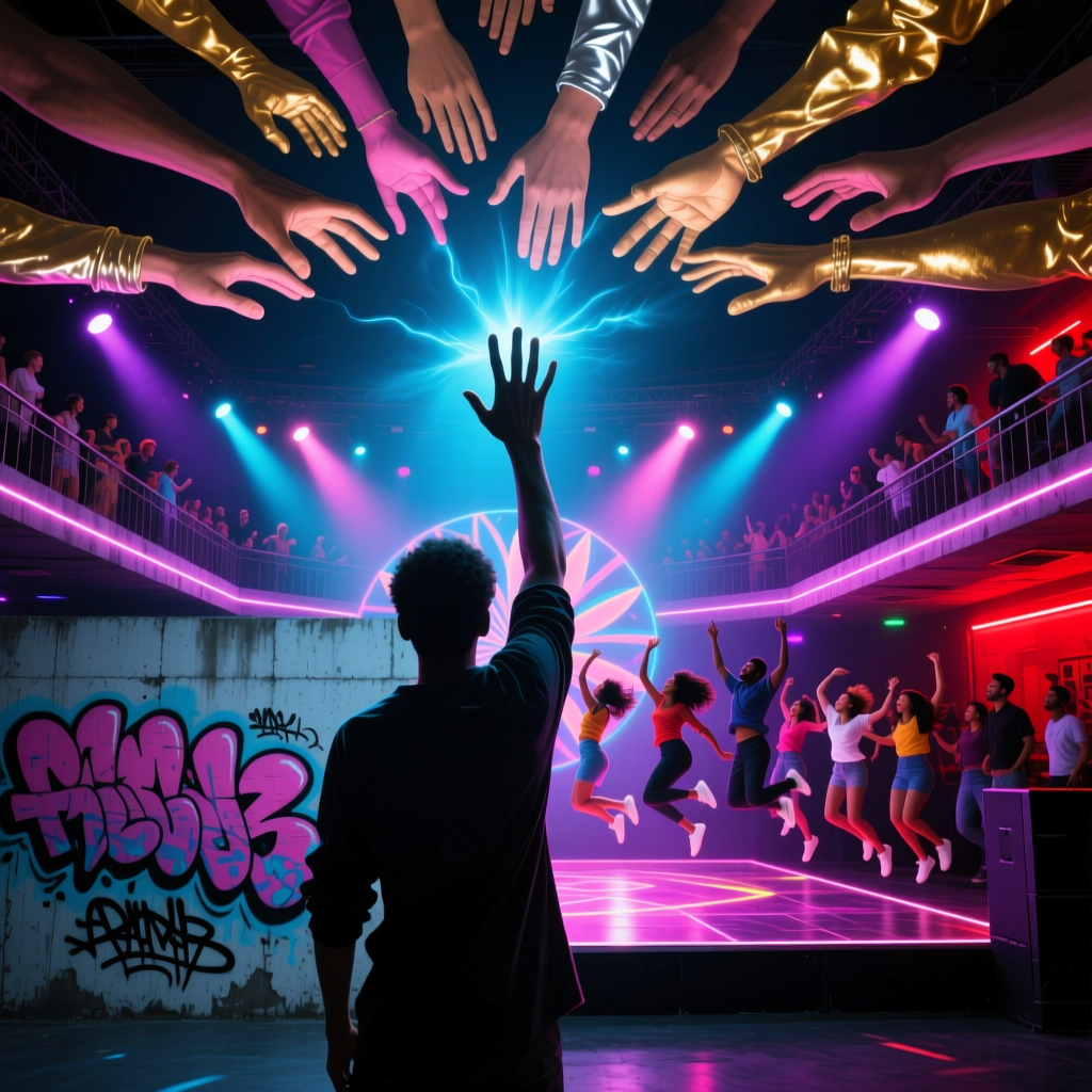 Tonight is the Night artwork
