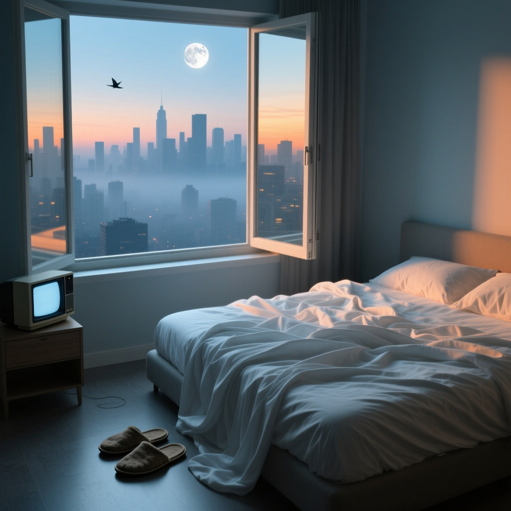 Midnight Blues artwork