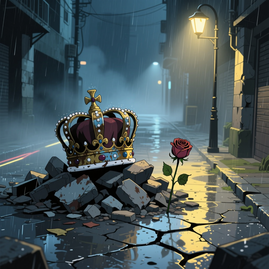 No Saints artwork