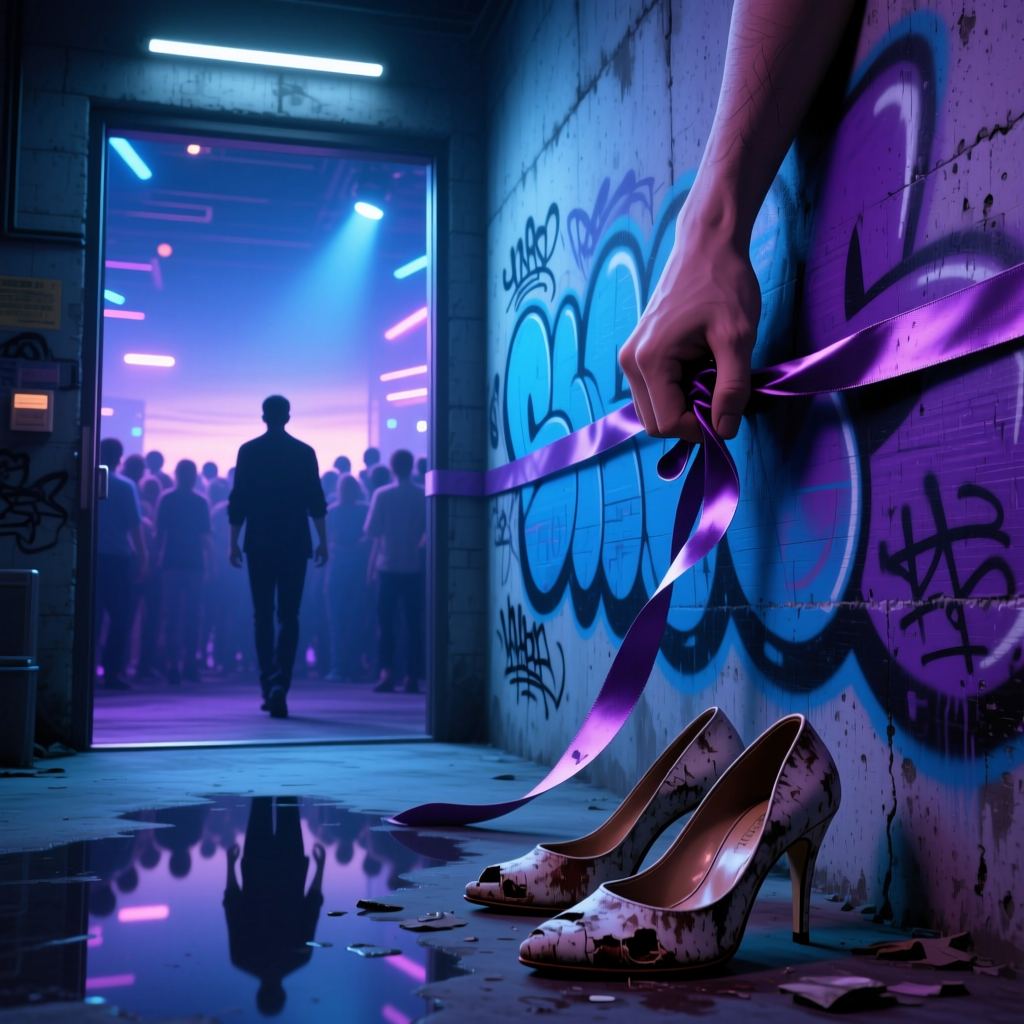 Holding On artwork