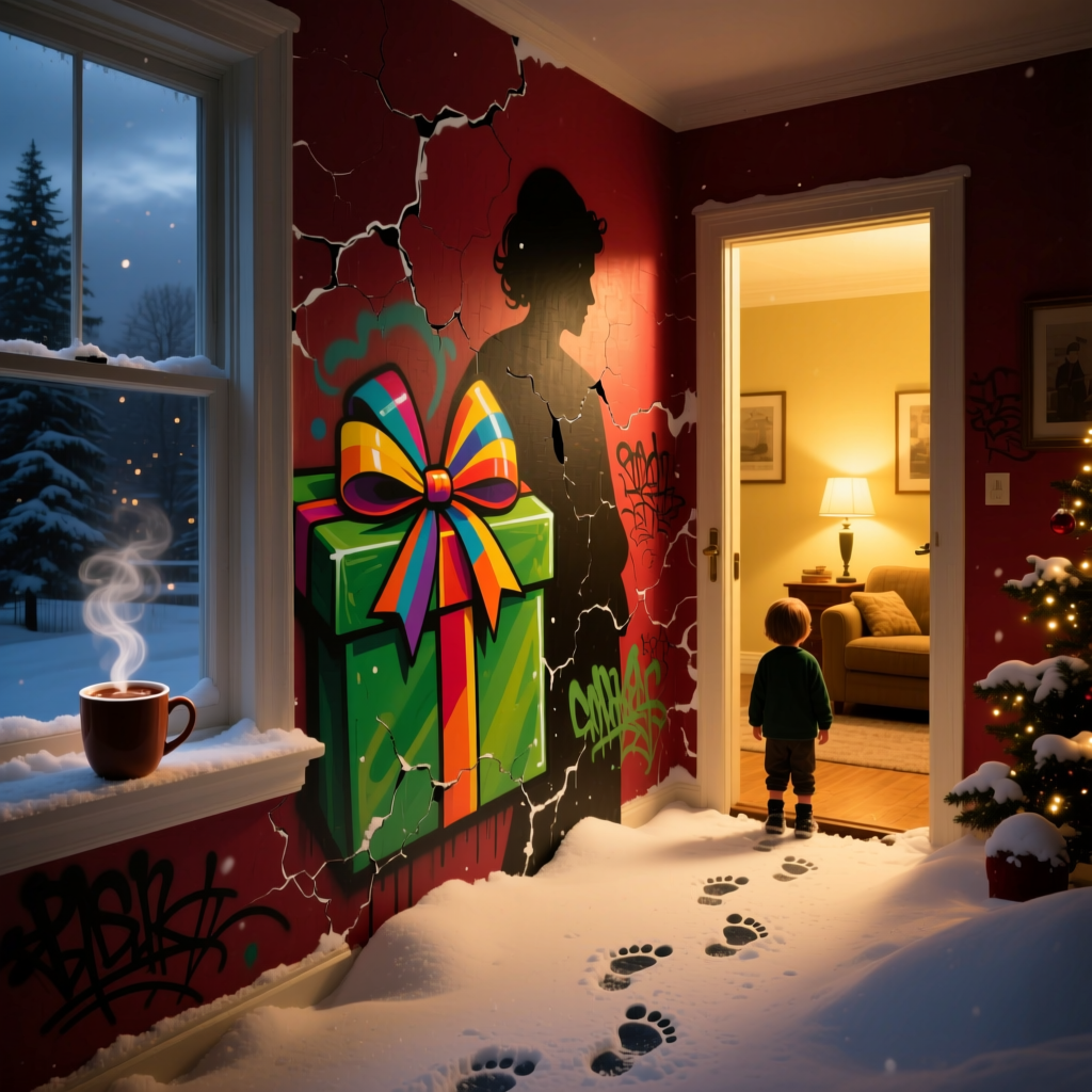 Christmas Cheer artwork