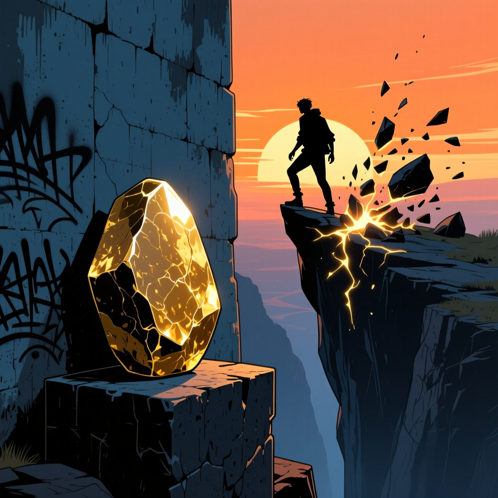Fearless artwork