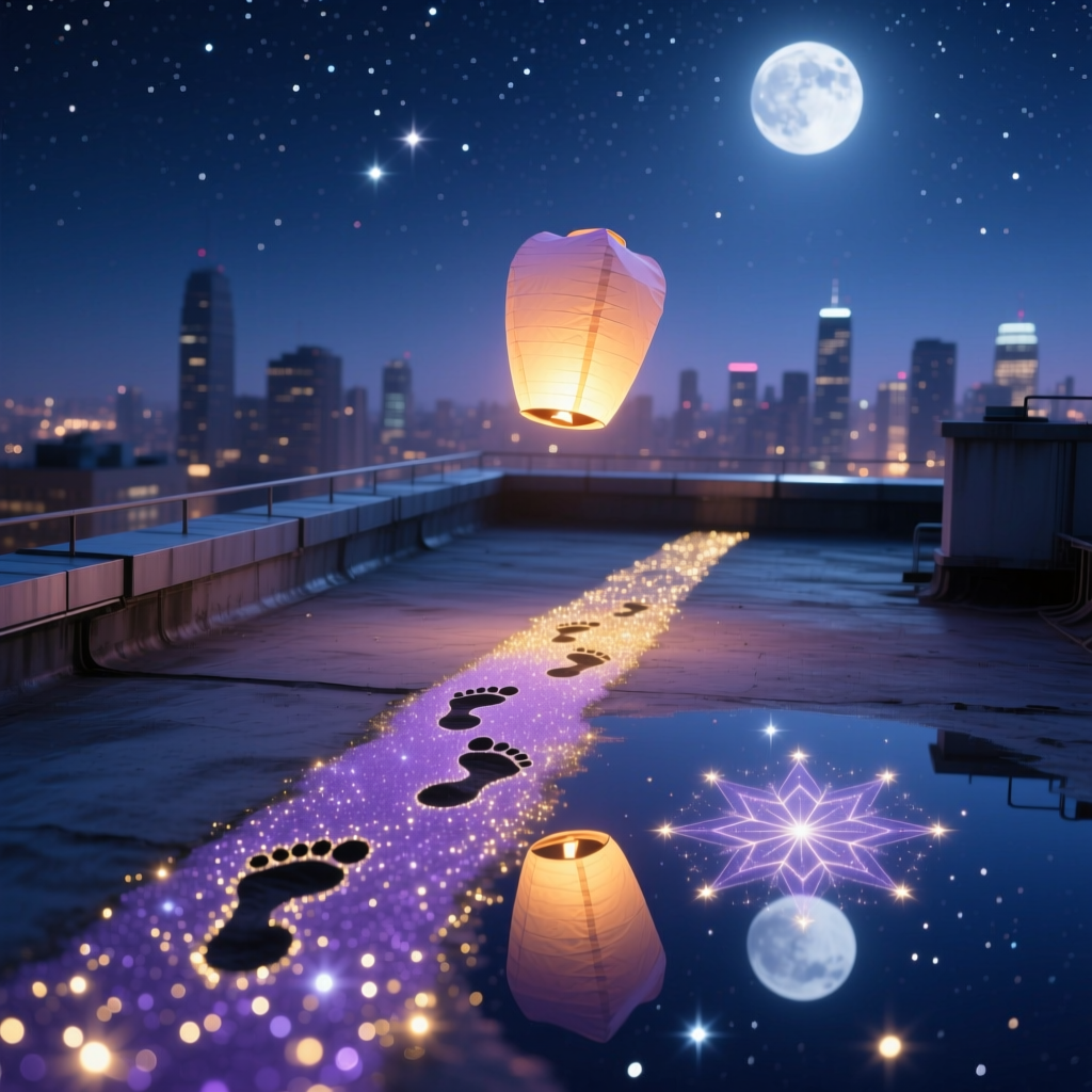 The Night That I Met You artwork