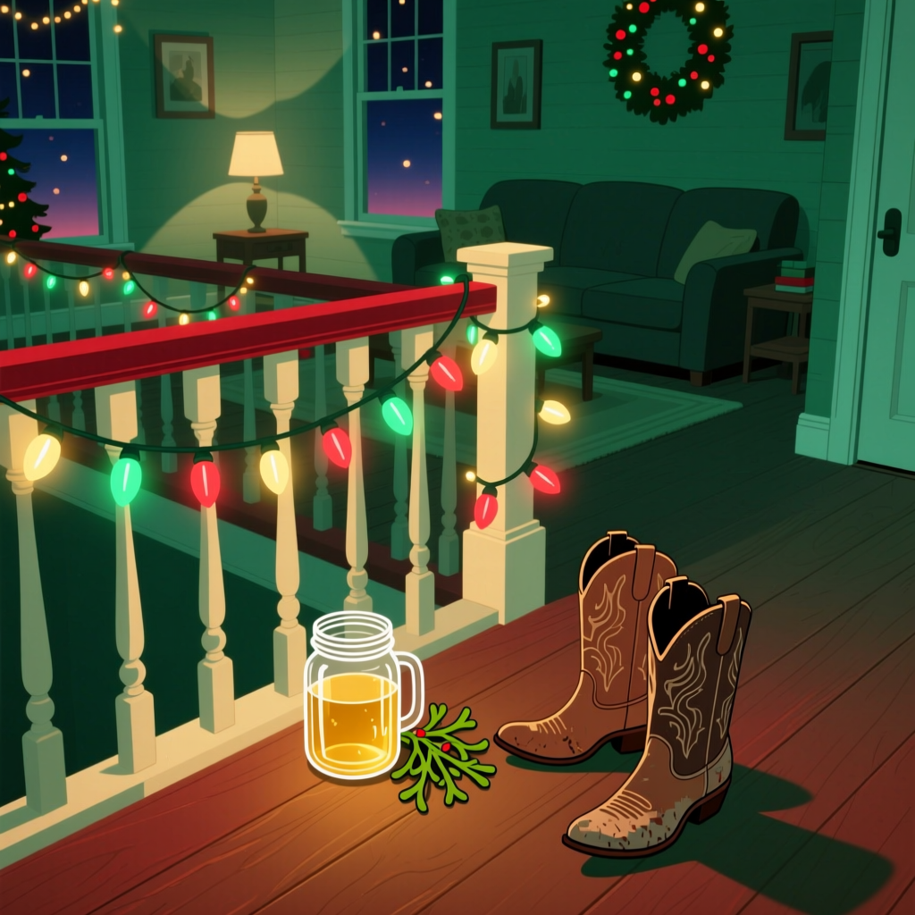 Jingle On Down artwork