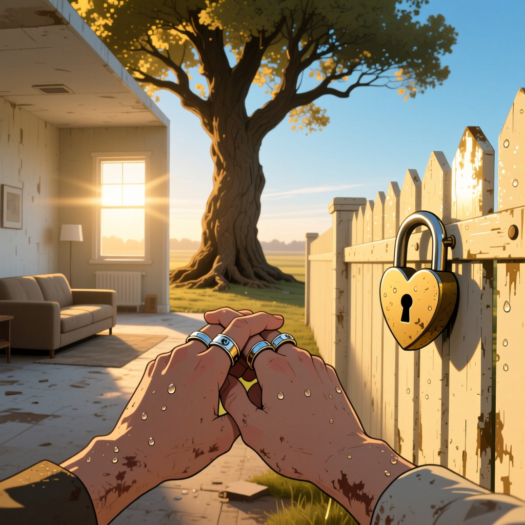 Not Goin Anywhere artwork