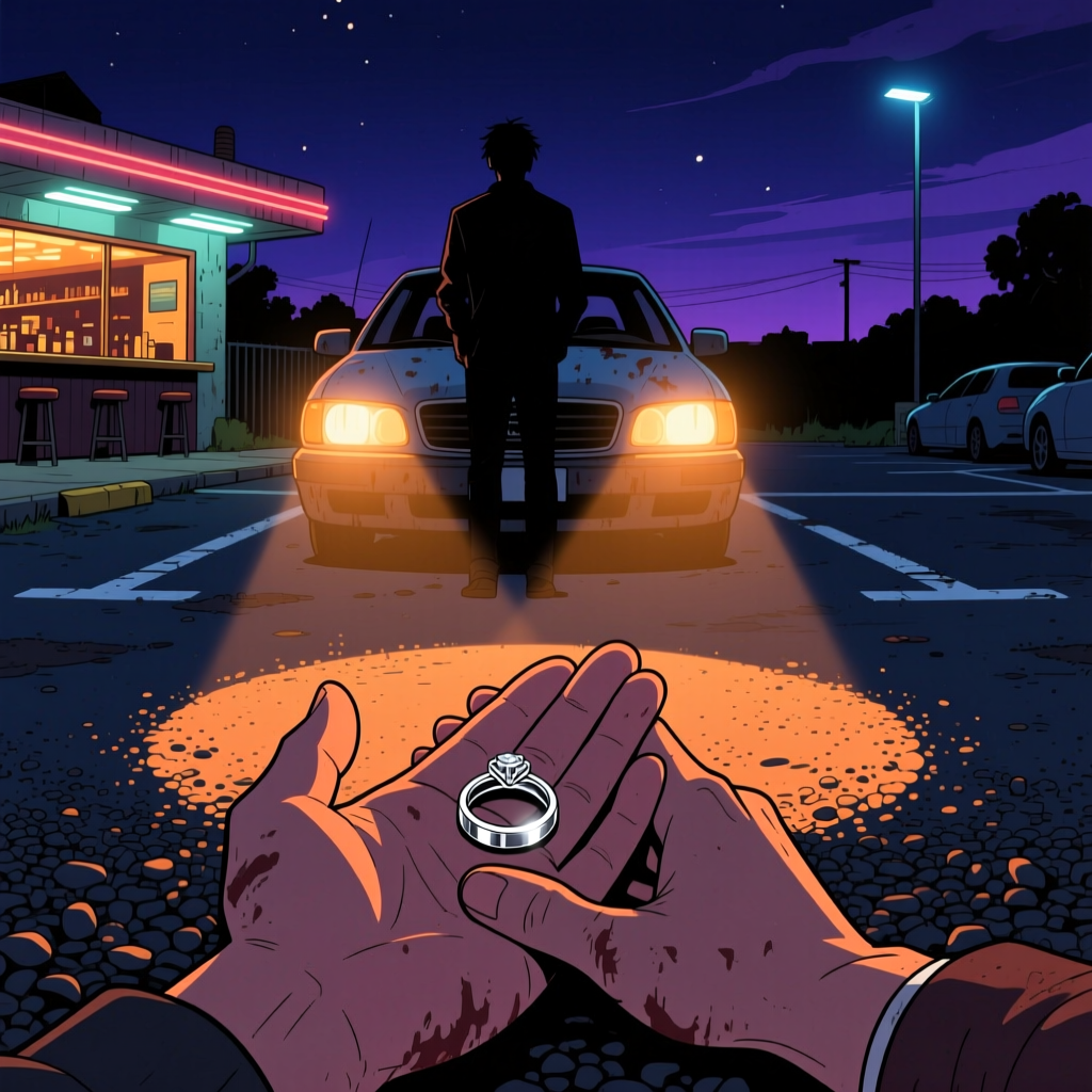 Headlights artwork