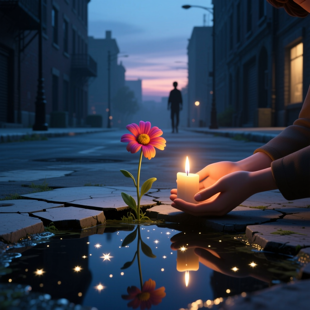 Magic artwork
