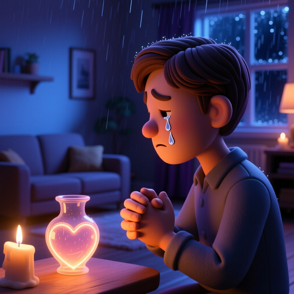 I Can't Love You artwork
