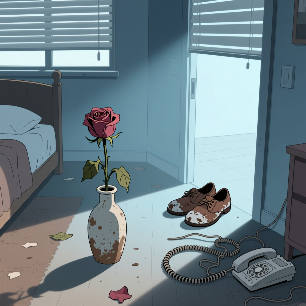 Good Bye Northbrook Drive artwork