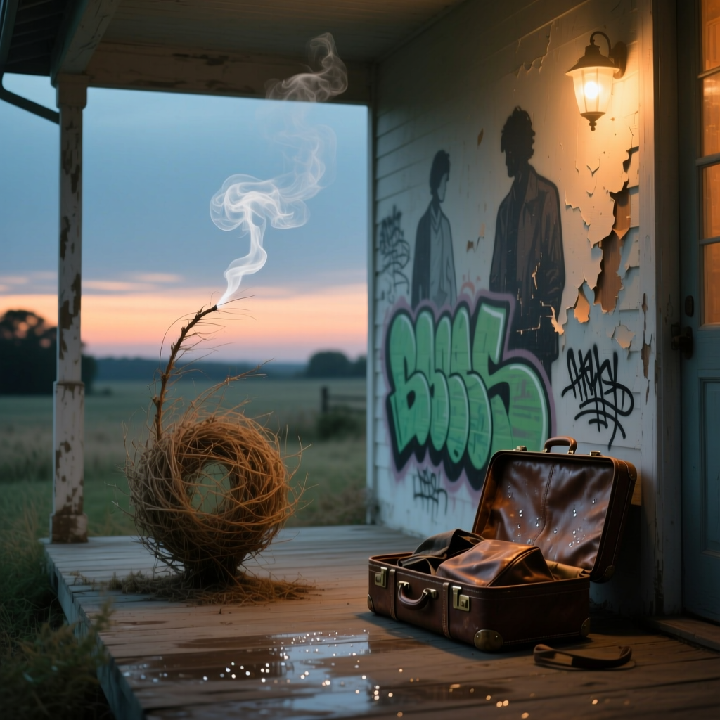Better Than Me artwork