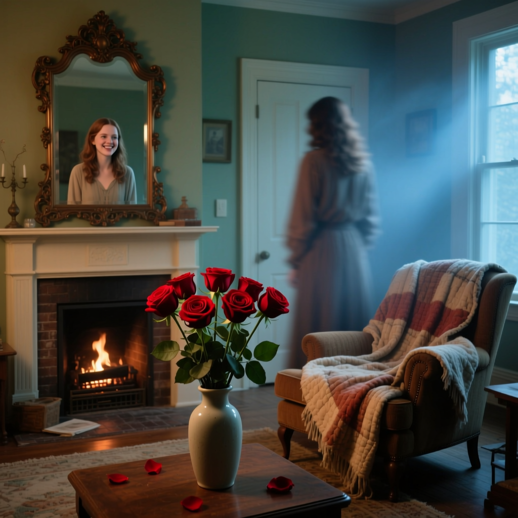 THE 12TH ROSE (a song for Mom's) artwork