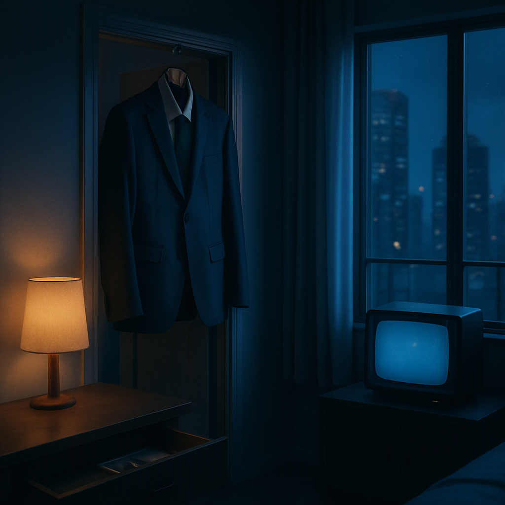 Under A Different Name artwork