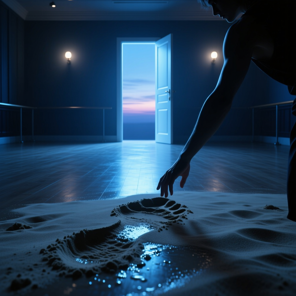 One Step artwork